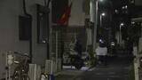 「東区で強盗 3人組が現金奪い逃走中」の画像1
