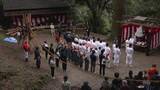 「千年以上続く祭り「等覚寺の松会」　住民らが五穀豊穣願う　福岡県苅田町」の画像1