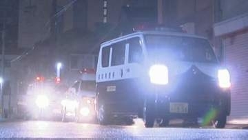 蛇行しながらゆっくり走り･･･　自転車を酒酔い運転か　自称専門学校生のネパール国籍の男逮捕　「ビール１本半飲んだ」