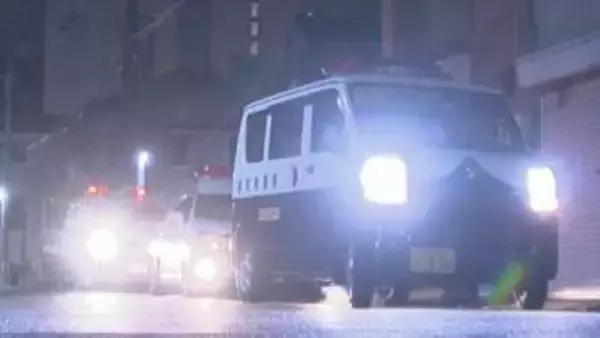 蛇行しながらゆっくり走り･･･　自転車を酒酔い運転か　自称専門学校生のネパール国籍の男逮捕　「ビール１本半飲んだ」