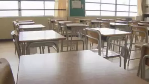 給食の黒米ごはんに金属片が混入　女子児童が口に入れ気付く　ケガはなし