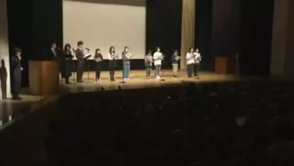 平和について考えるイベント　戦場カメラマン渡部陽一さんが講演　「核兵器廃絶平和の町」福岡県岡垣町