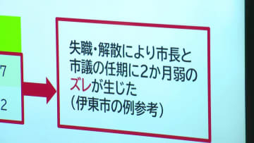 M-1グランプリにも出場中の福岡・太宰府市長が退任時期の前倒し発表　選挙費用削減のため