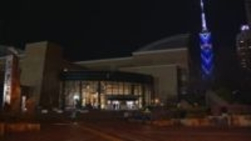 図書館で３人包丁で男に襲われる　警察は男を現行犯逮捕