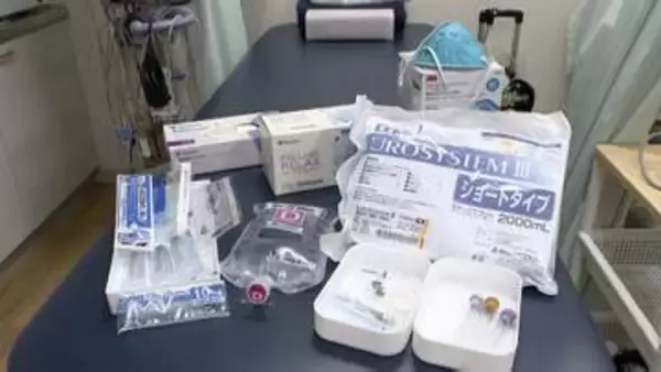 「診療をどこまで継続できるか」中東情勢の緊迫が医療直撃　一部医療品は『入荷不可』に　石油由来の消耗品供給に影