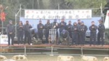 アジア料理やちゃんこなど　海外からの農業研修生と地域の交流「オイスカ収穫感謝祭」賑わう