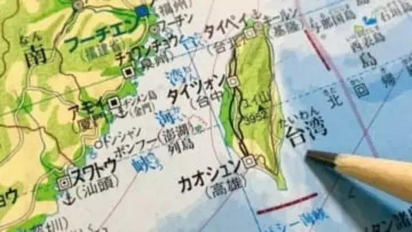 台湾を包囲した中国の大規模軍事演習…その「三つの狙い」とは？