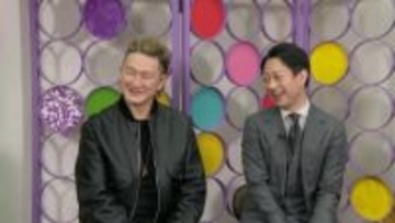 中村獅童「屋台でお友達になったりして･･･」中村壱太郎「屋台で友達ってなかなかないけど･･･」公演中の福岡での過ごし方と秘話～二月花形歌舞伎『あらしのよるに』～【前編】