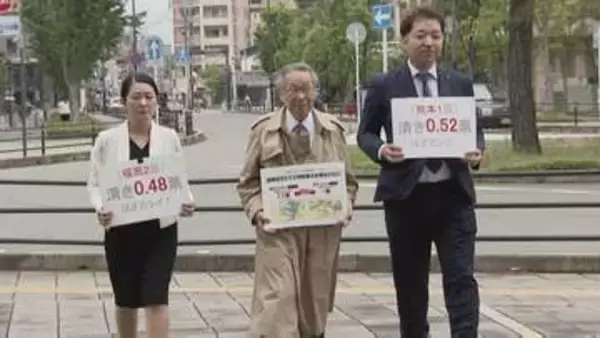 2月の衆院選の無効求める「一票の格差」訴訟　選管側は請求棄却求め即日結審