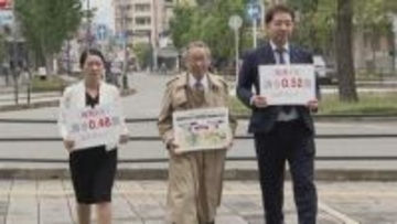 2月の衆院選の無効求める「一票の格差」訴訟　選管側は請求棄却求め即日結審