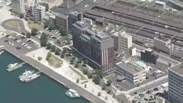 「BEB5門司港 by星野リゾート」入る新施設が開業　福岡県北九州市・門司港地区