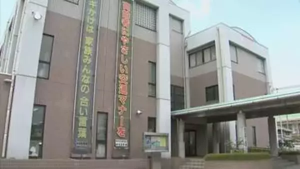 警察の飲酒検問で発覚　酒気帯び運転の疑いで自称・自営業の男（４０）を逮捕　佐賀・神埼市
