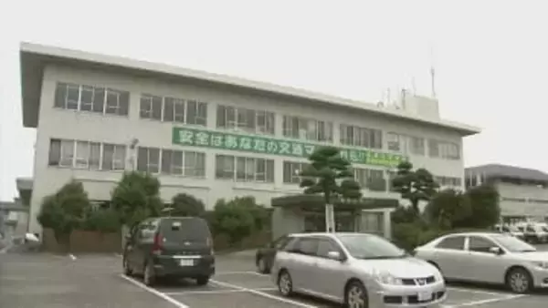 「殺すぞ 金出せ」公園駐車場で強盗未遂　男2人組が逃走中　佐賀市