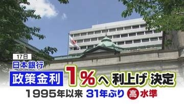 「痛いっすね」「ちょっと話が違う」　日銀政策金利1%に引き上げで奨学金返済に影響　返済額が急増し学生からは悲痛な声も
