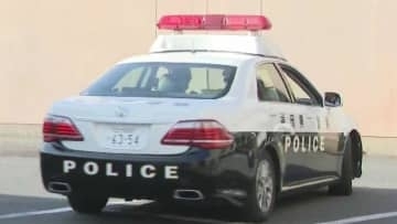 「飲酒後、時間を空けたので反応するのはおかしい」歩行者専用道路から車道に出る車→22歳大学生の男を酒気帯び運転疑いで逮捕