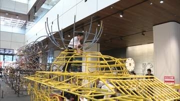 「ファンウィーク2026」始まる　来月12日まで福岡市内の美術館などでアート関連のイベント同時開催