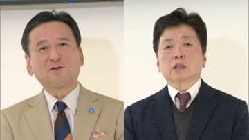 佐賀県知事「県の事情を分かっていただきたい」国交省事務次官「事態を前に進めていく必要がある」　西九州新幹線未整備区間めぐり意見交換