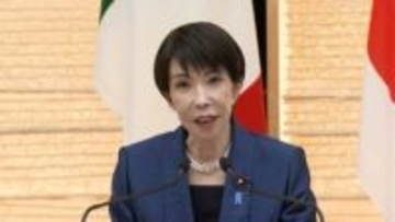 高市総理”衆院解散”夕方表明へ　専門家「背景に高い支持率」自民党・麻生副総裁は「当然の常識」