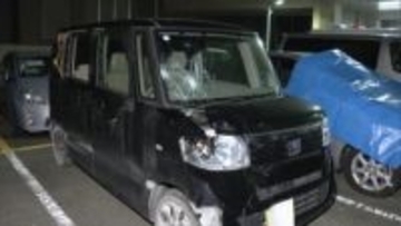 ”飲酒ひき逃げ”か「焼酎1.5合と酎ハイ飲んだ」会社員の男(45)逮捕　はねられた男性は顔面など骨折