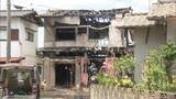 「糸島市で住宅火災　焼け跡から性別不明１人の遺体見つかる　８６歳男性と連絡取れず」の画像1