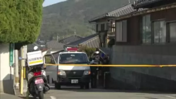 2階建て住宅から出火　性別不明の遺体見つかる　住人の93歳女性と連絡とれず
