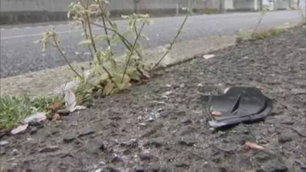 「避けきれなかった」国道3号で大型バイクと自転車が衝突　自転車に乗っていた高齢男性が死亡　北九州市門司区