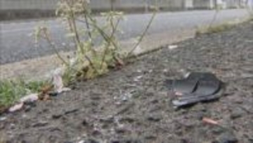 「避けきれなかった」国道3号で大型バイクと自転車が衝突　自転車に乗っていた高齢男性が死亡　北九州市門司区