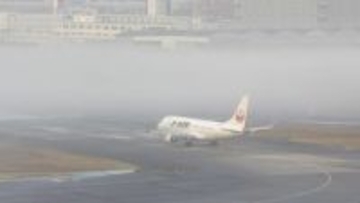 福岡県・佐賀県に濃霧注意報　交通機関に影響も　昼前まで濃霧による視程障害に注意