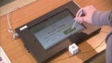 ”開票作業が約30分で終了”　福岡県粕屋町が「電子投票」導入へ　県内初