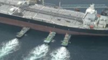 北九州市の白島国家石油備蓄基地から原油放出開始　ガソリンの流通や価格への影響は　おしぼりレンタル会社からも悲痛な声