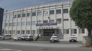 空き地の２か所でゴミや枯れ草が燃える不審火　福岡県大牟田市