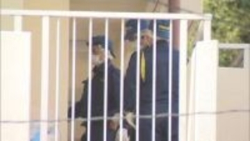 母子生活支援施設での3歳と4歳の姉妹絞殺事件　姉妹と一緒に倒れていた30歳母親を殺人容疑で逮捕　父親も別の事件で逮捕