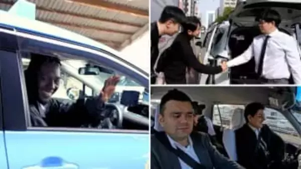 ドライバーの半数近くが外国人　福岡市のタクシー会社に密着「稼げるようになった」インバウンド増加で活躍 ”強みは会話”