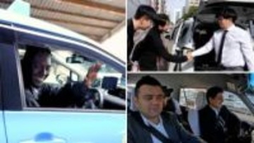 ドライバーの半数近くが外国人　福岡市のタクシー会社に密着「稼げるようになった」インバウンド増加で活躍 ”強みは会話”