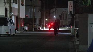 路上で倒れていた男性が意識不明の重体　頭部に外傷　北九州市門司区