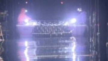 「黒くていいノリがとれた」　柔らかくておいしい　特産・「福岡有明のり」　初摘み