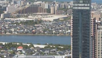 ｢女性が仰向けで浮いている｣　川に浮いている成人女性を発見→病院に搬送するも意識不明の重体　福岡市早良区･室見川