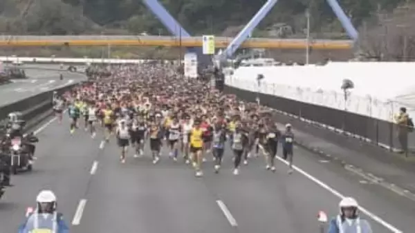 2月1日号砲！別府大分毎日マラソンに箱根“シン山の神”黒田朝日が参戦へ