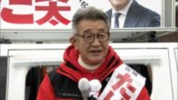 【当選確実】福岡11区　自民・武田良太さん（57）