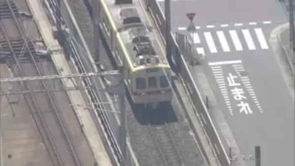 混雑率全国2位の西鉄貝塚線が通勤時間帯の増便を予定　朝の混雑緩和へ