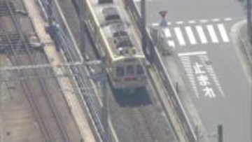 混雑率全国2位の西鉄貝塚線が通勤時間帯の増便を予定　朝の混雑緩和へ