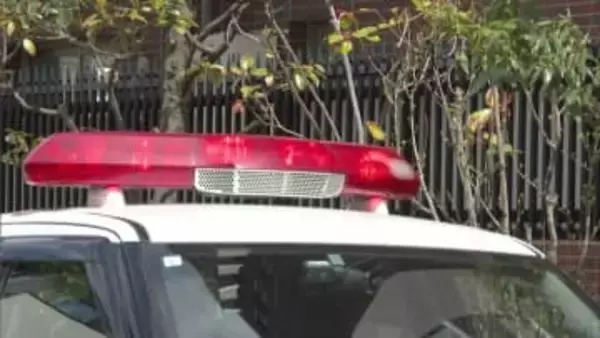 「居眠りをしていた」乗用車が道路に隣接する倉庫に突っ込む　後部スペースに車椅子に座った状態で乗車していた52歳男性が死亡