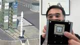 「「あれ、なんで？」中小企業が挑む宇宙への夢　10センチの立方体に込めた技術と思い　「カイロス」打ち上げ直前中止もあす再挑戦へ」の画像1
