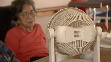”避難所より猛暑の木陰”エアコンなしの避難生活　停電の老人ホームでは「ナースコールも作動しない」　被災者をうちのめす真夏の災害、もう1週間