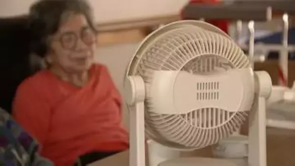 ”避難所より猛暑の木陰”エアコンなしの避難生活　停電の老人ホームでは「ナースコールも作動しない」　被災者をうちのめす真夏の災害、もう1週間