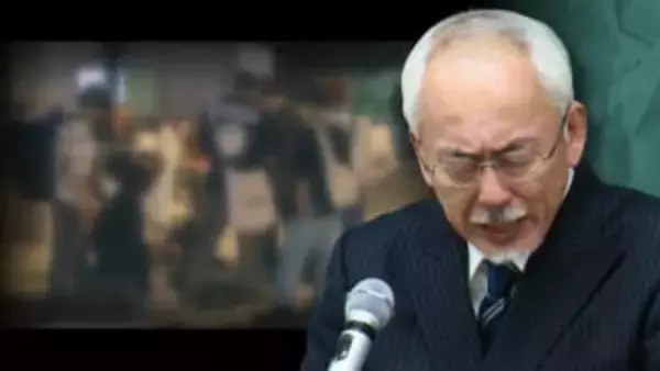 「顔は骸骨、体は枯れ枝」薬物乱用で麻酔も効かず…夜回り先生･水谷修さんが語った少女の死　「講演で必ず話して」託された思い【冬休み･薬物に手を出さないで⑤】