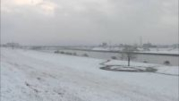 ３日にかけて平地・山地ともに大雪のおそれ　福岡・佐賀