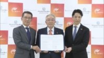 西日本FHが特定技能外国人の育成・紹介を行う企業と連携協定　取引先支援へ