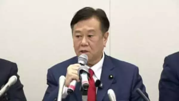 「私は彼らの指示に従いませんでした」新党に加入しなかった原口一博・衆院議員　佐賀1区の有権者は