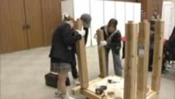 卒業後に就職を考えている高校生対象の「おしごとフェア」　昨年度の求人倍率は過去最高の4.1倍